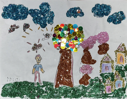 Imagen de El árbol magico