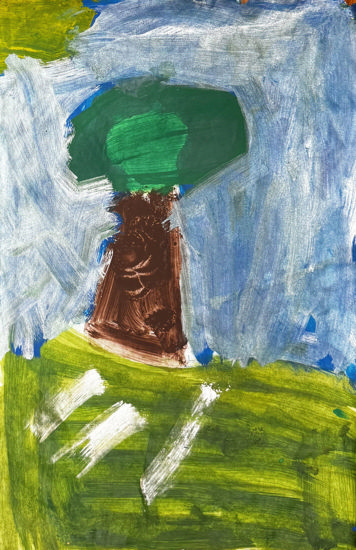 Picture of El árbol mágico