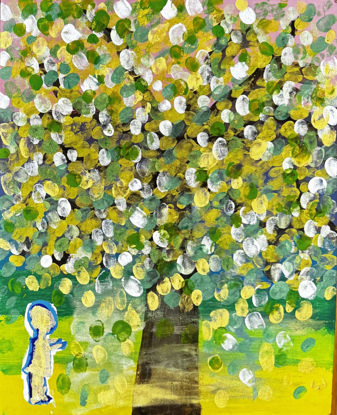 Imagen de Huellas de paz