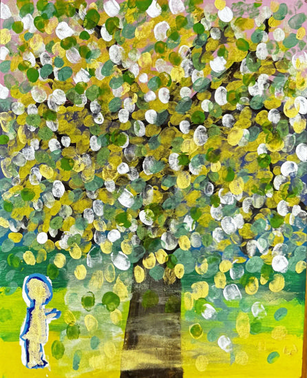 Picture of Huellas de paz