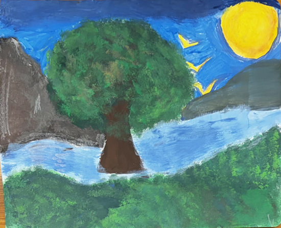 Picture of Pidiendo un deseo