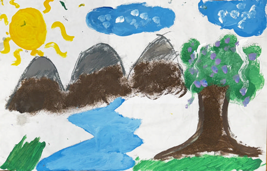 Picture of El árbol mágico