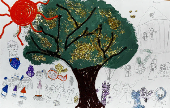 Picture of Raíces de amistad