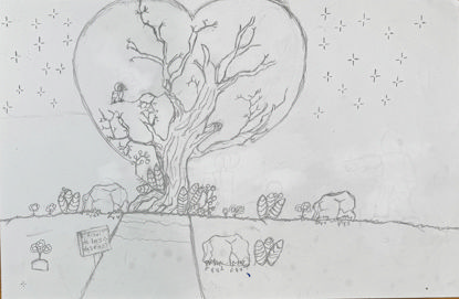 Picture of El árbol de los deseos