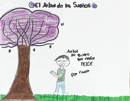 Imagen de El Árbol de los Sueños