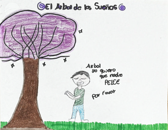 Imagen de El Árbol de los Sueños