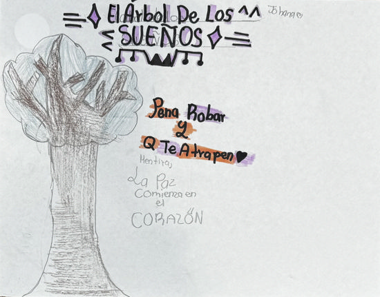 Imagen de La Paz Comienza con el Corazón