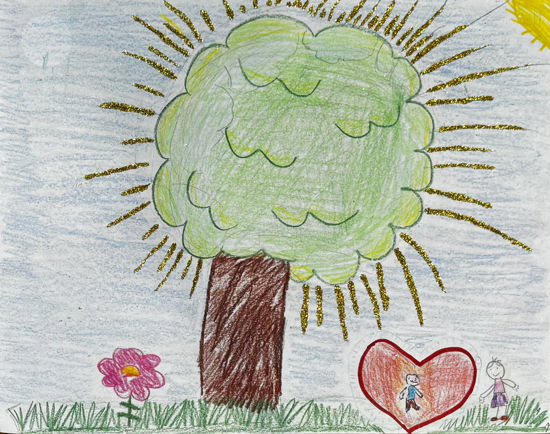 Picture of Mateo y el árbol que brillaba