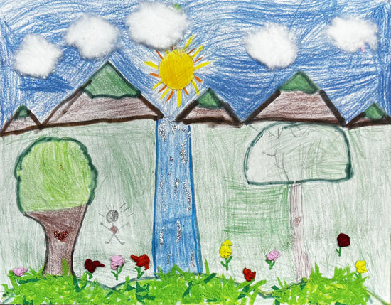 Imagen de Mateo y el Árbol