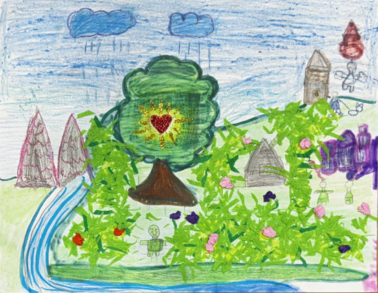 Imagen de El árbol Mágico