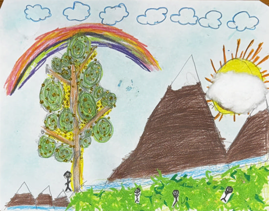 Imagen de El árbol Brillante