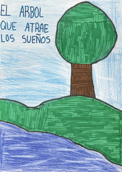 Imagen de El árbol que atrae los sueños