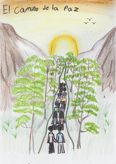Imagen de El Camino de la paz