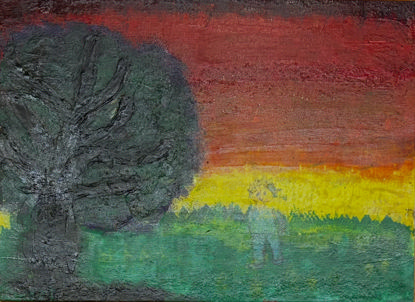 Picture of Los deseos y el árbol