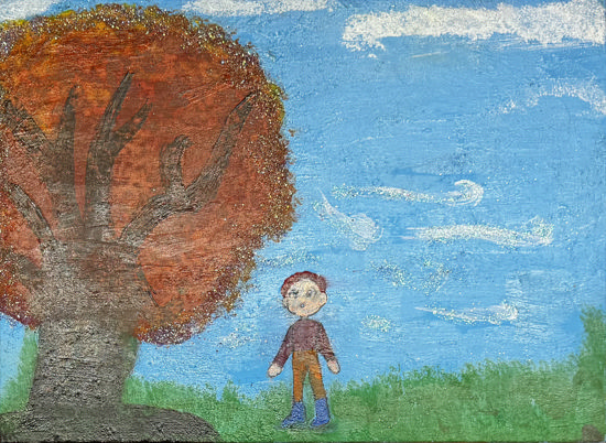 Imagen de El árbol de los vientos