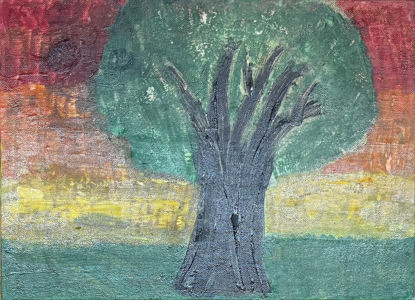 Picture of El árbol de Mateo deseos