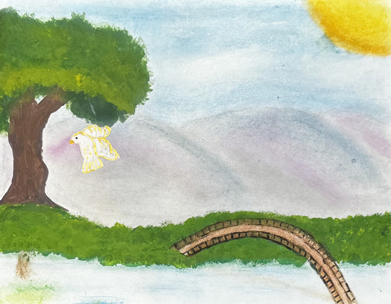 Picture of El árbol de los sueños mágicos