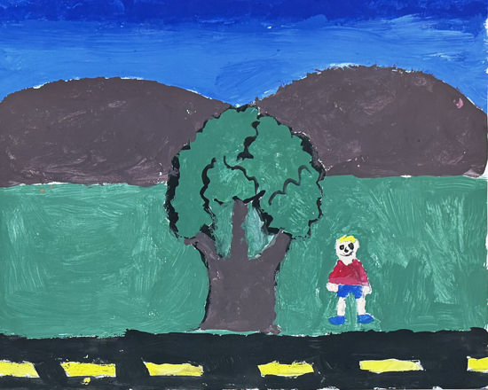 Picture of El árbol de los sueños de la paz