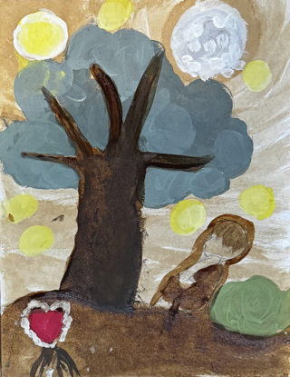 Imagen de El día y la noche; los deseos de Mateo