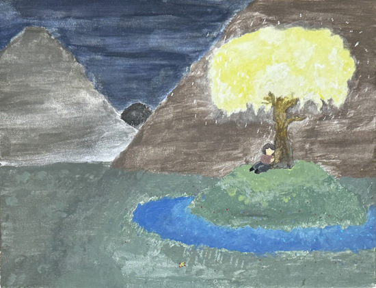 Imagen de Mi brillante deseo