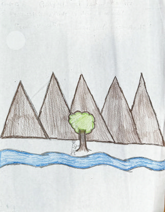 Picture of El árbol de los deseos