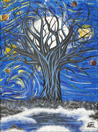 Imagen de Sueño de otro mundo