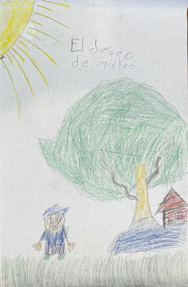 Picture of El deseo de Mateo