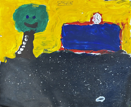 Imagen de El árbol de los deseos