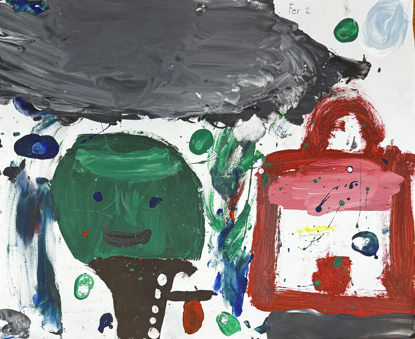 Imagen de El árbol feliz