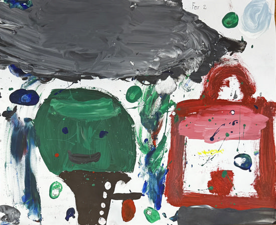 Imagen de El árbol feliz