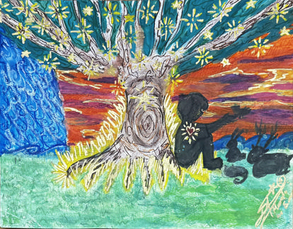 Picture of Deseo de bien