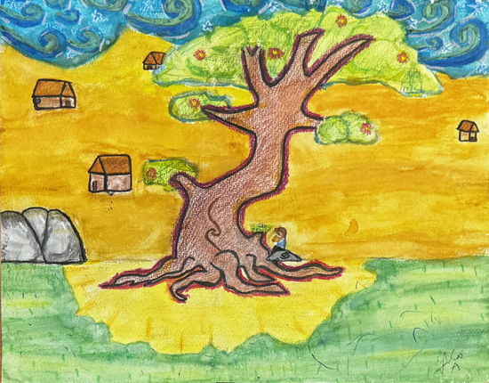 Picture of El cielo encantado