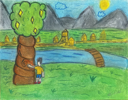 Picture of El árbol mágico