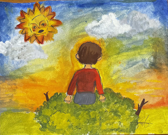 Picture of El renacer del sol