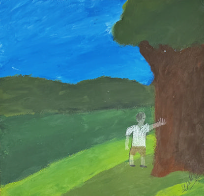 Picture of El árbol y el fantasma