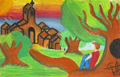 Picture of El árbol de los deseos