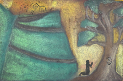 Picture of El árbol con vida