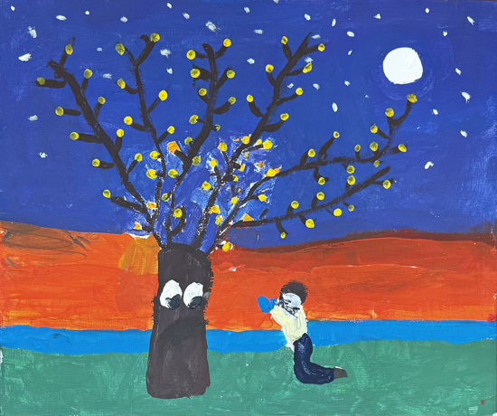 Imagen de El árbol de la paz