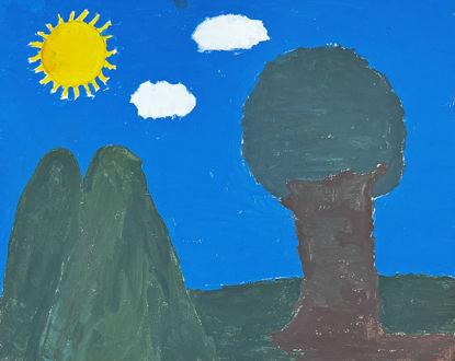 Imagen de El árbol de los deseos