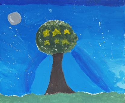 Imagen de El árbol de los sueños