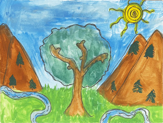 Picture of El árbol magico