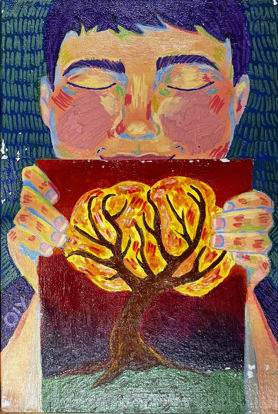 Picture of El dibujo de Mateo