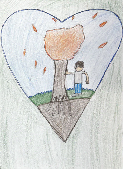 Imagen de El árbol de la paz