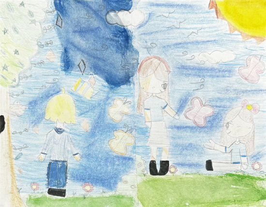 Picture of El grandioso árbol