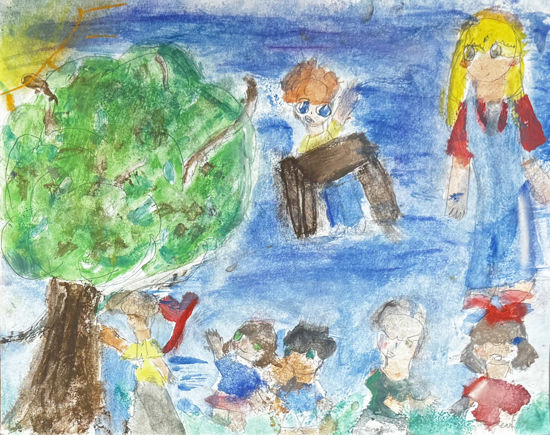 Picture of El niño mágico de los deseos