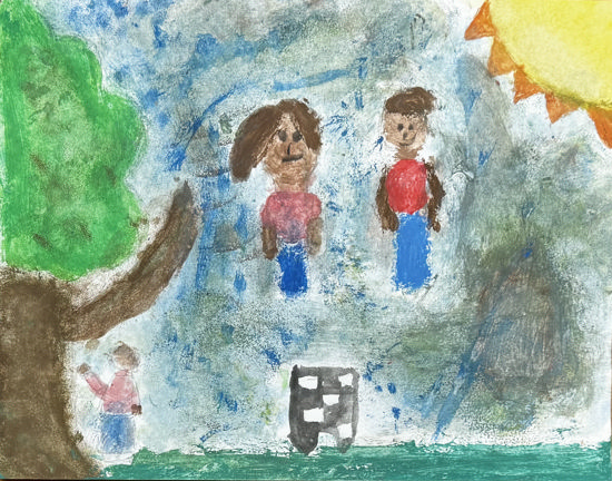 Imagen de El árbol mágico