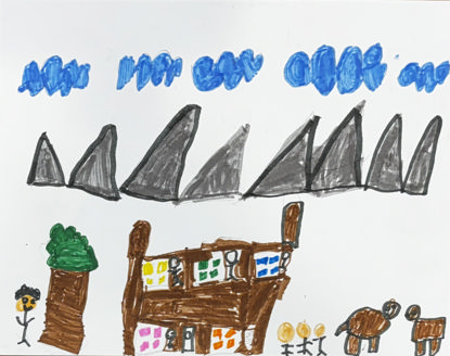 Picture of El árbol de los deseos