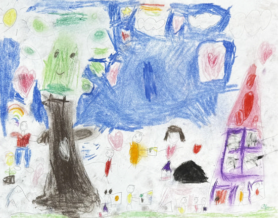 Imagen de El árbol de los sueños de Mateo