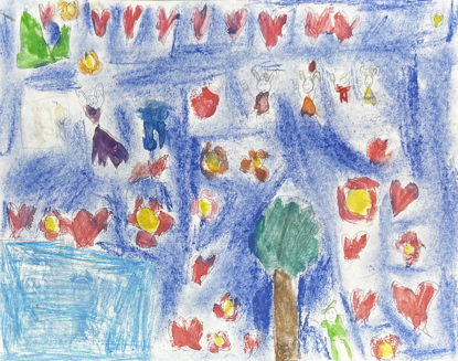 Imagen de Dibujo de los sueños