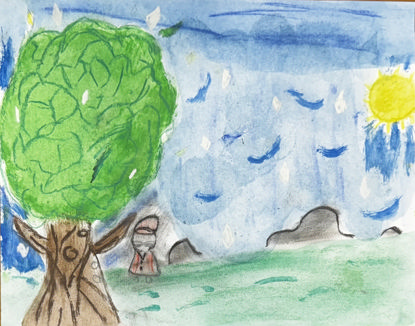 Picture of Niño solitario